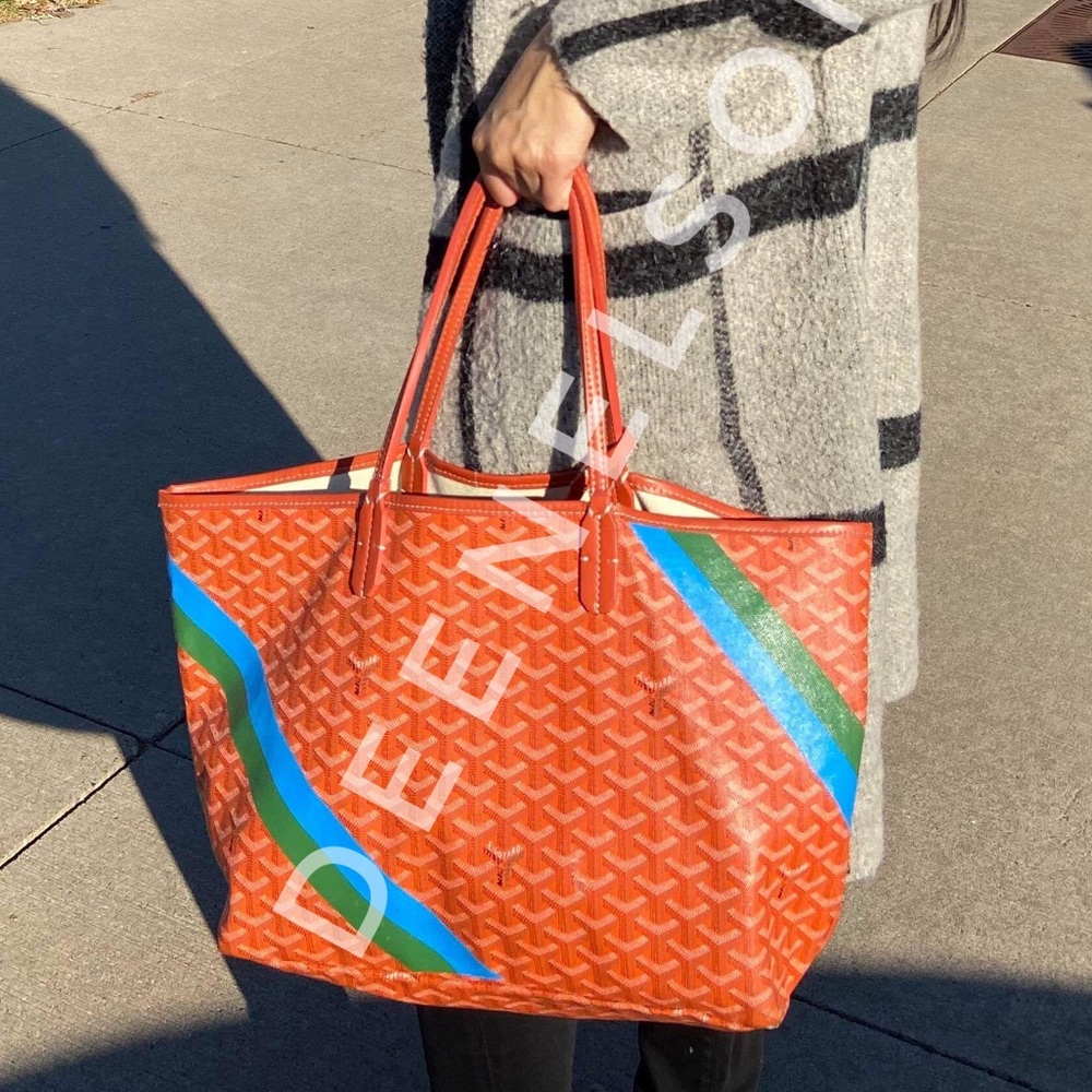 Goyard St. Louis PM Tote